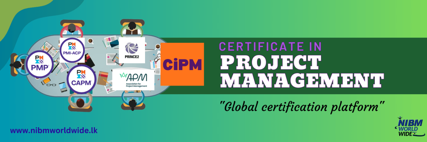 Certificate in Project Management 