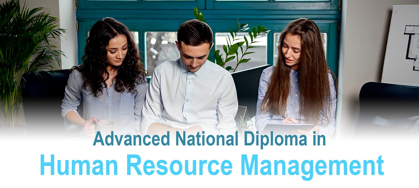 Advanced National Diploma in Human Resource Management (for Working Professionals)