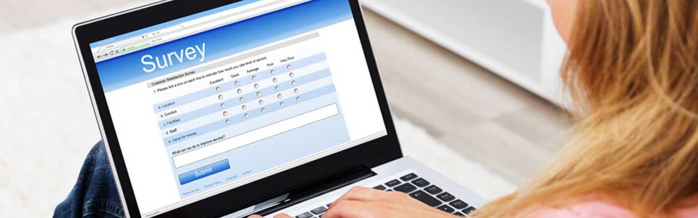 Online Student Surveys